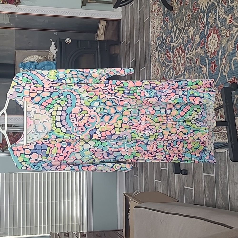 Lilly Pulitzer Ariana dress